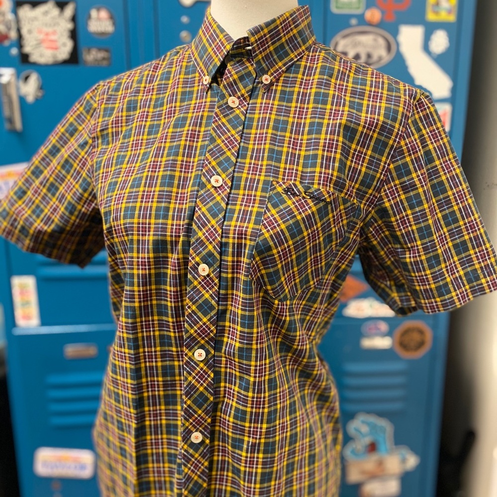 Ben Sherman Button Up